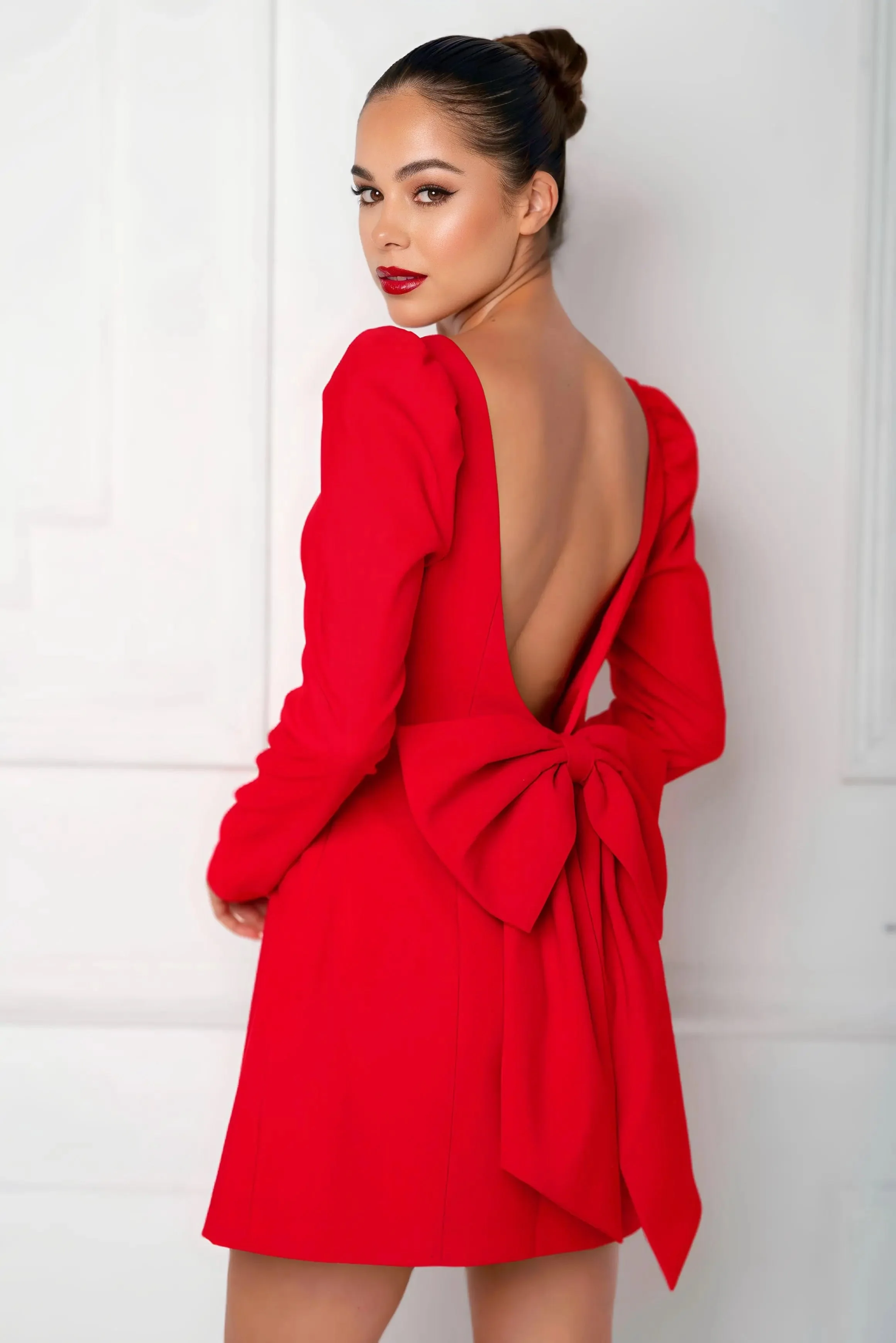 ROUGE DRESS - Image 3