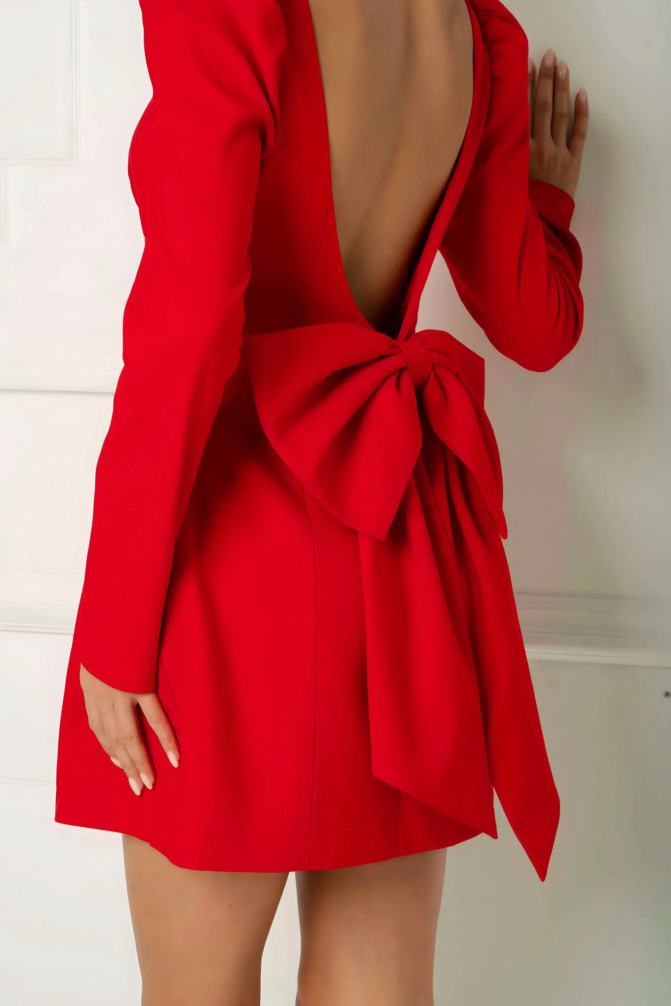 ROUGE DRESS - Image 4