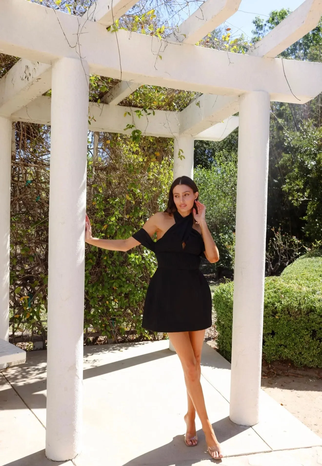 SAPHIRA DRESS - Image 3