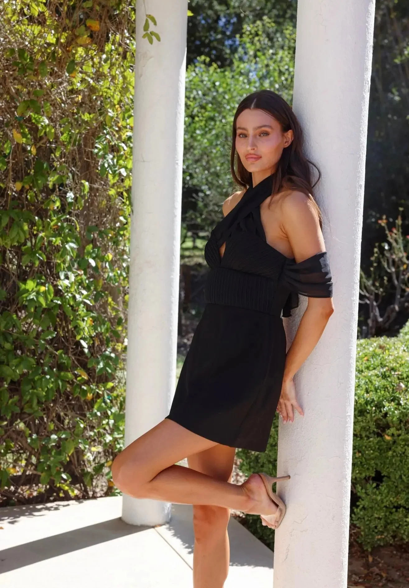 SAPHIRA DRESS - Image 6