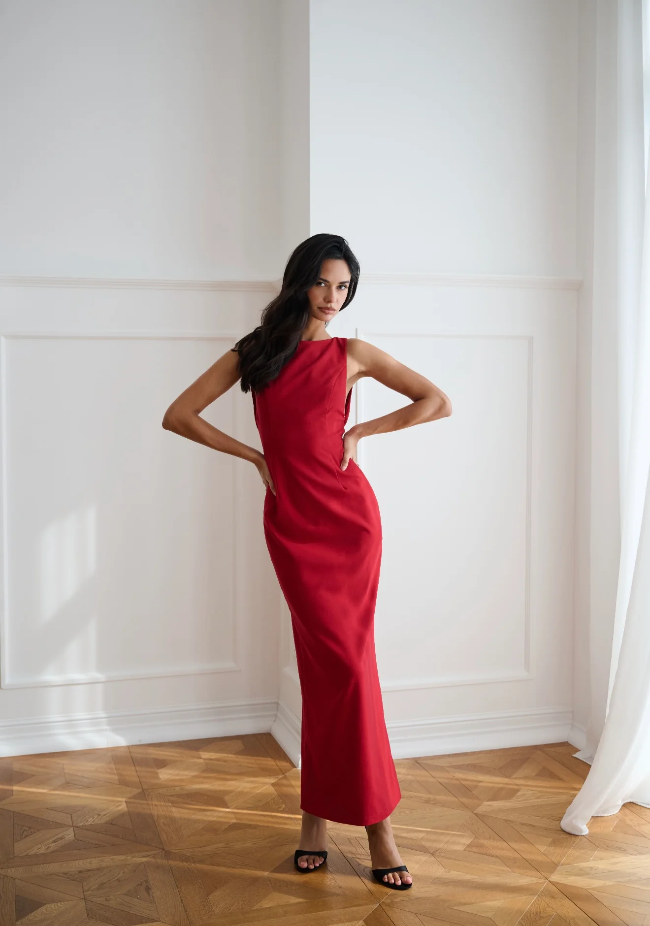 SOIRÉE BOW DRESS - Image 5