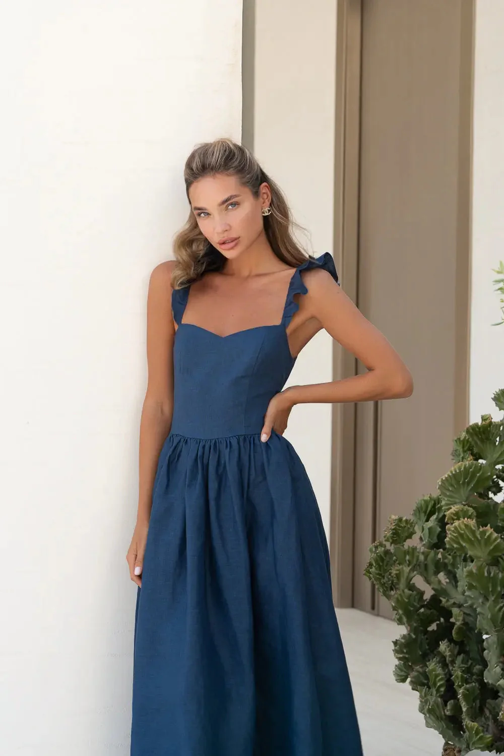 AURELIA MAXI DRESS - Image 3