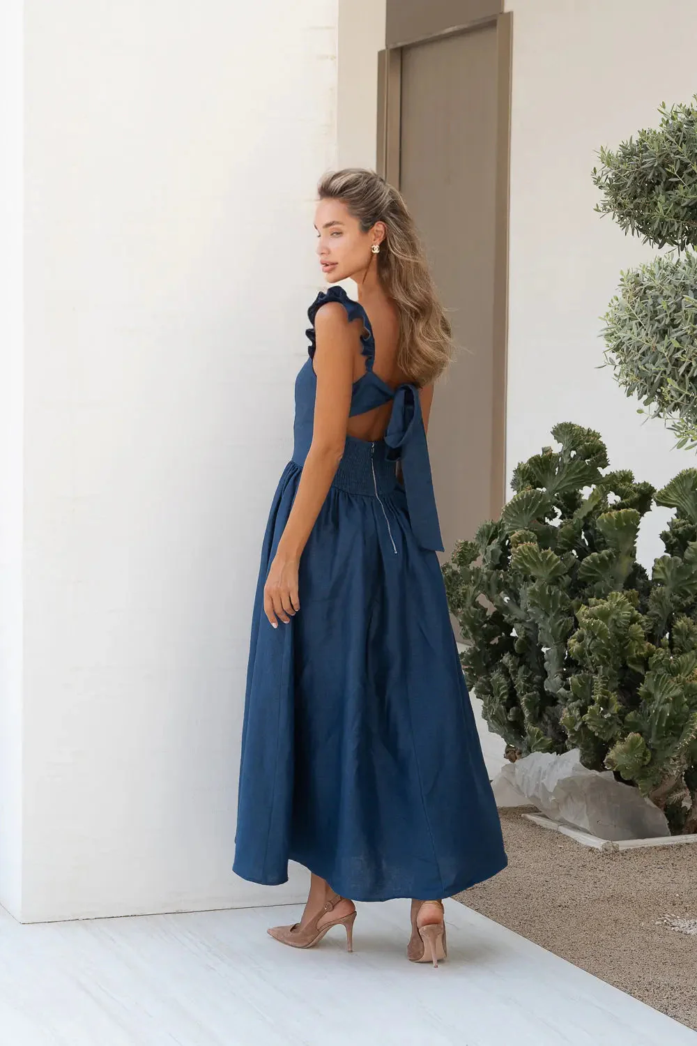 AURELIA MAXI DRESS - Image 4