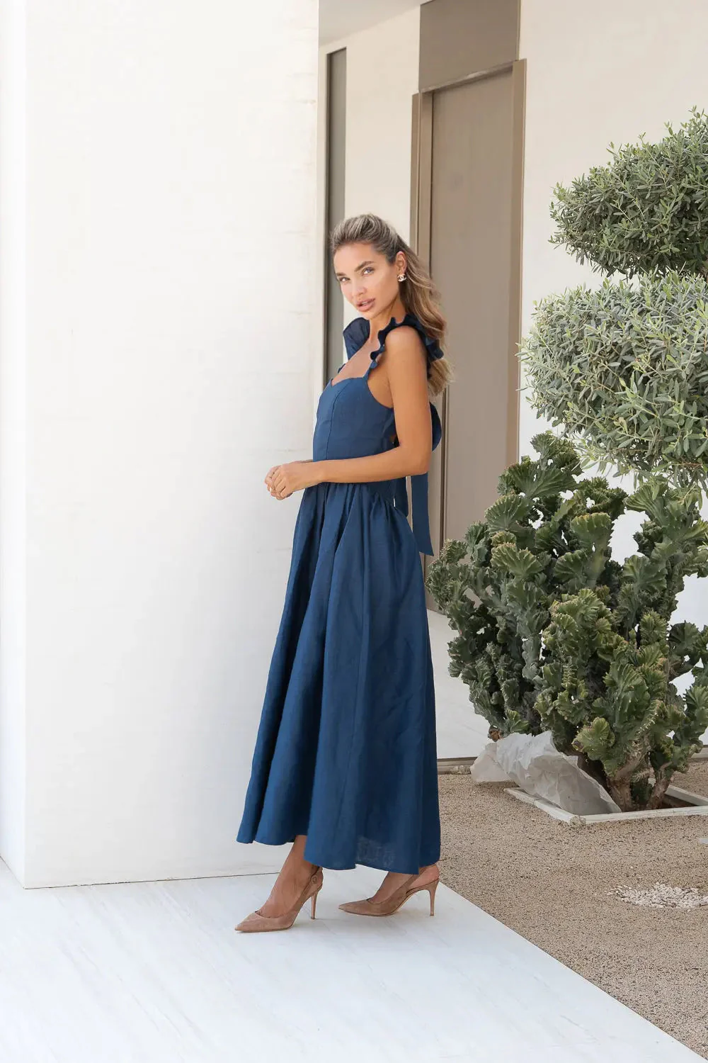 AURELIA MAXI DRESS - Image 5