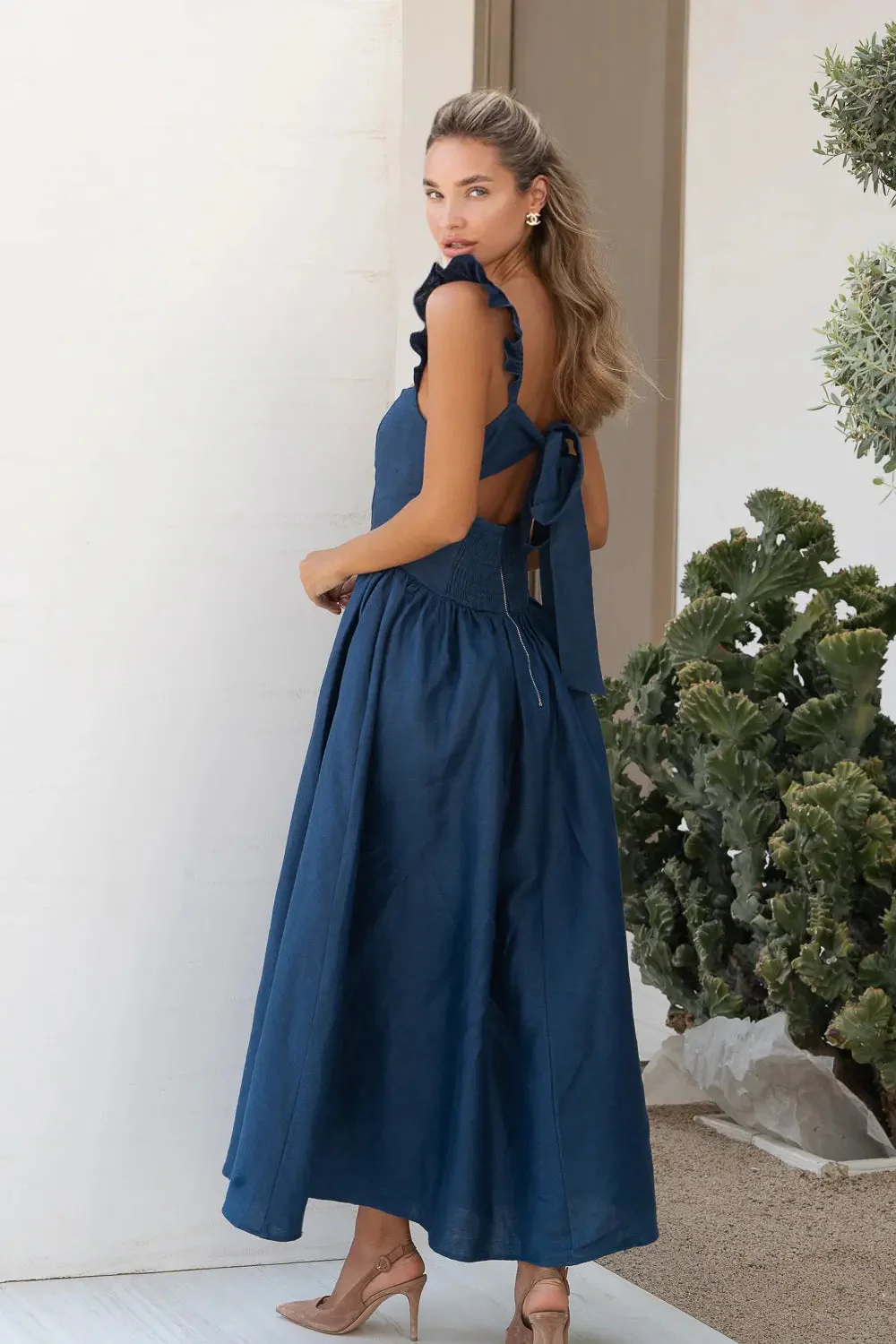 AURELIA MAXI DRESS - Image 6