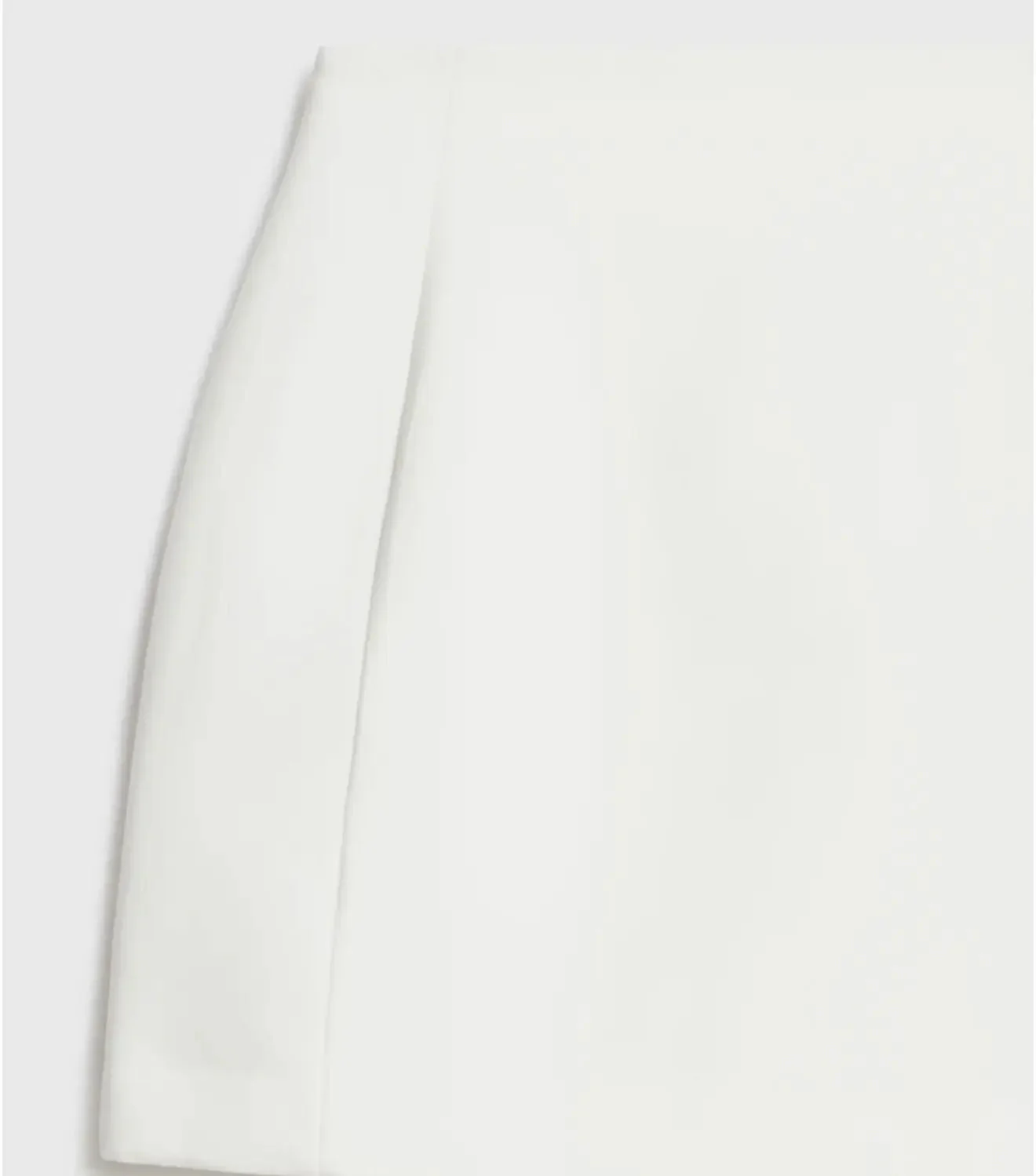 ICON SKIRT WHITE - Image 5