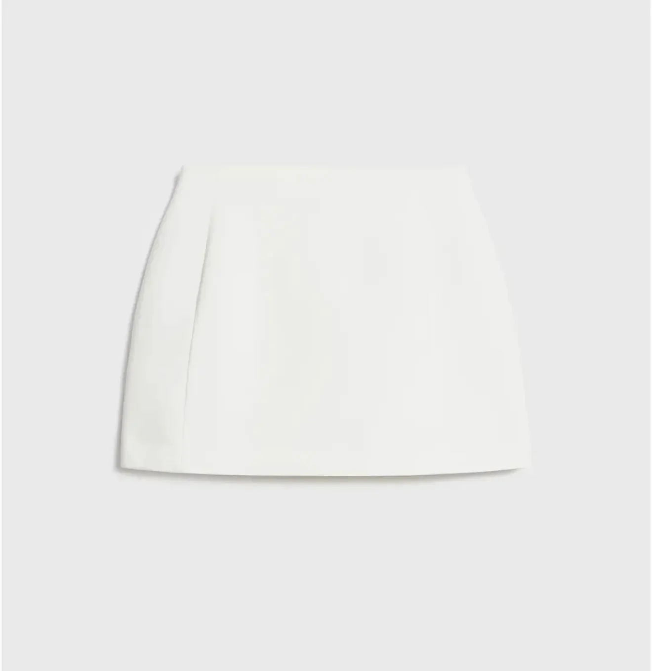 ICON SKIRT WHITE - Image 7
