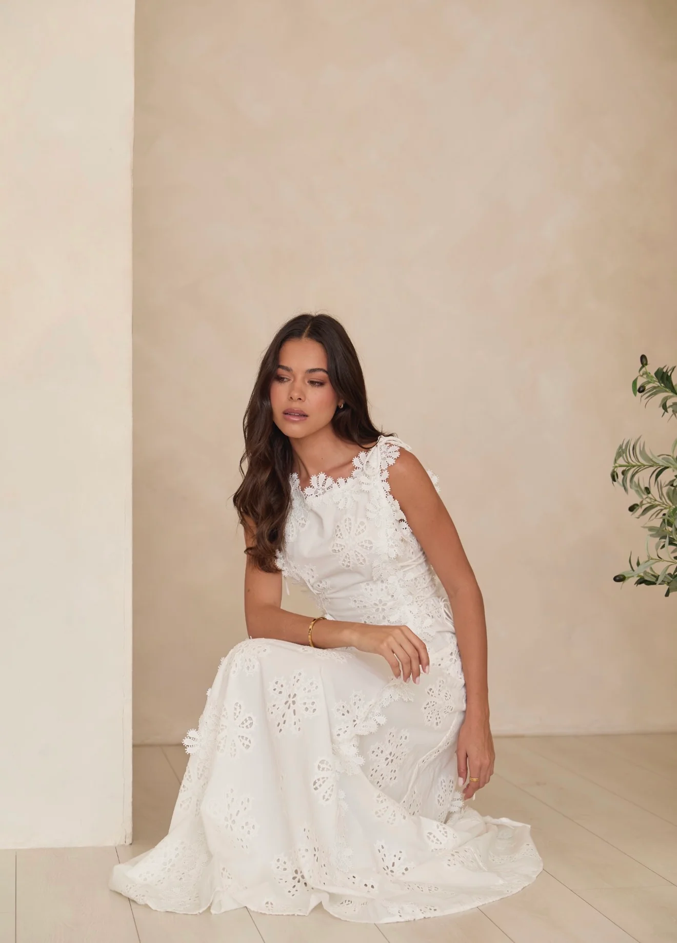 THE RIVIERIA MAXI DRESS - Image 10