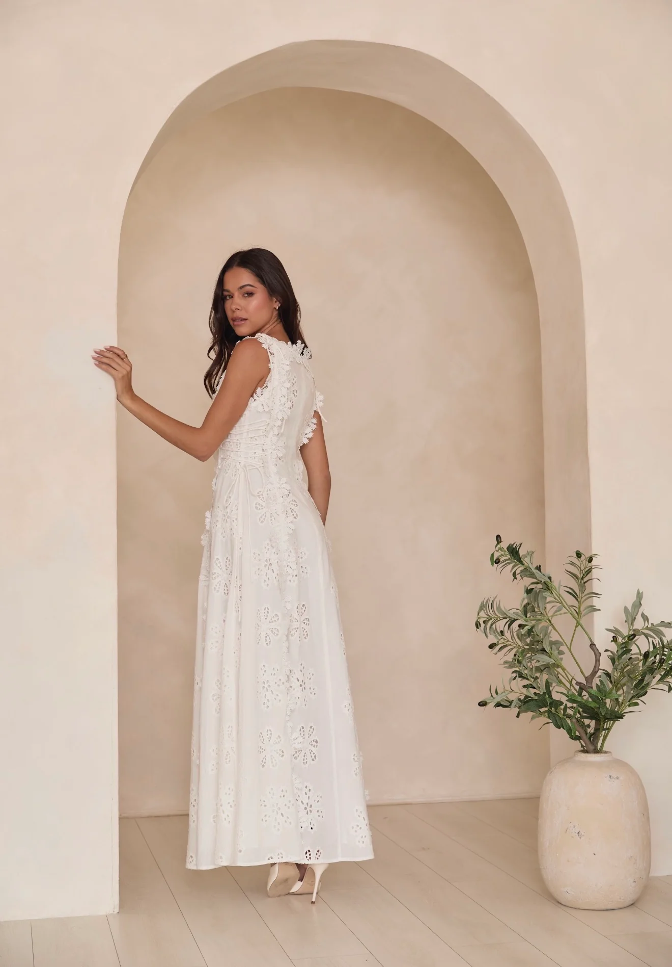 THE RIVIERIA MAXI DRESS - Image 13
