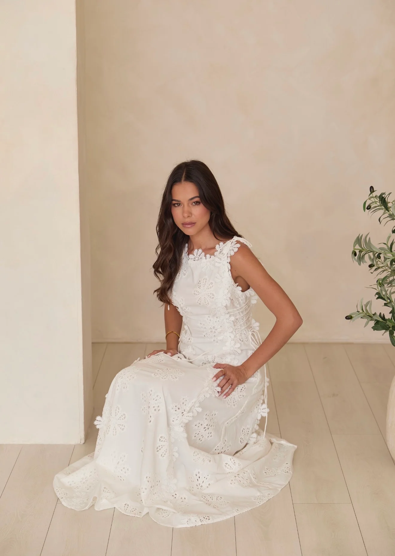 THE RIVIERIA MAXI DRESS - Image 3