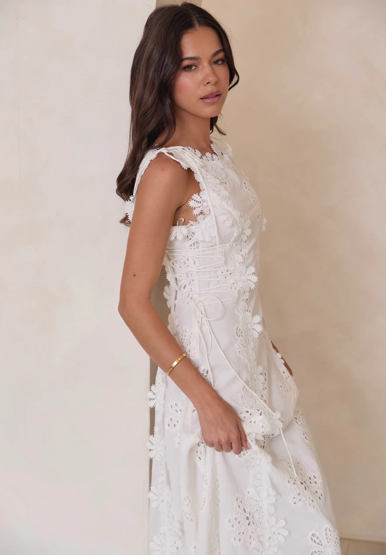 THE RIVIERIA MAXI DRESS - Image 8