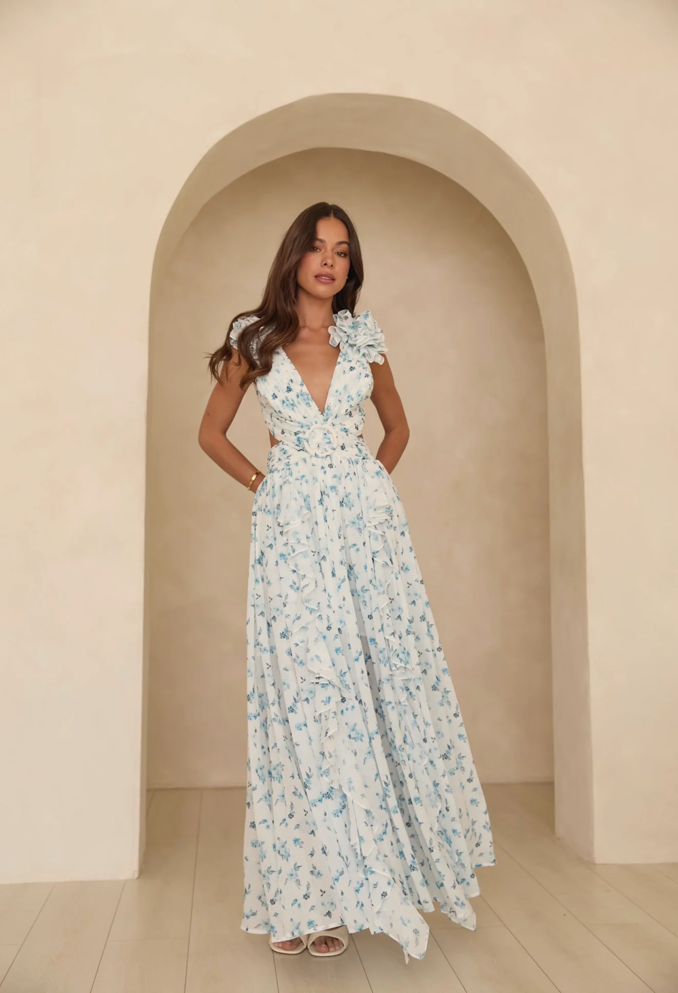 CASSINI SANTORINI DRESS - Image 4