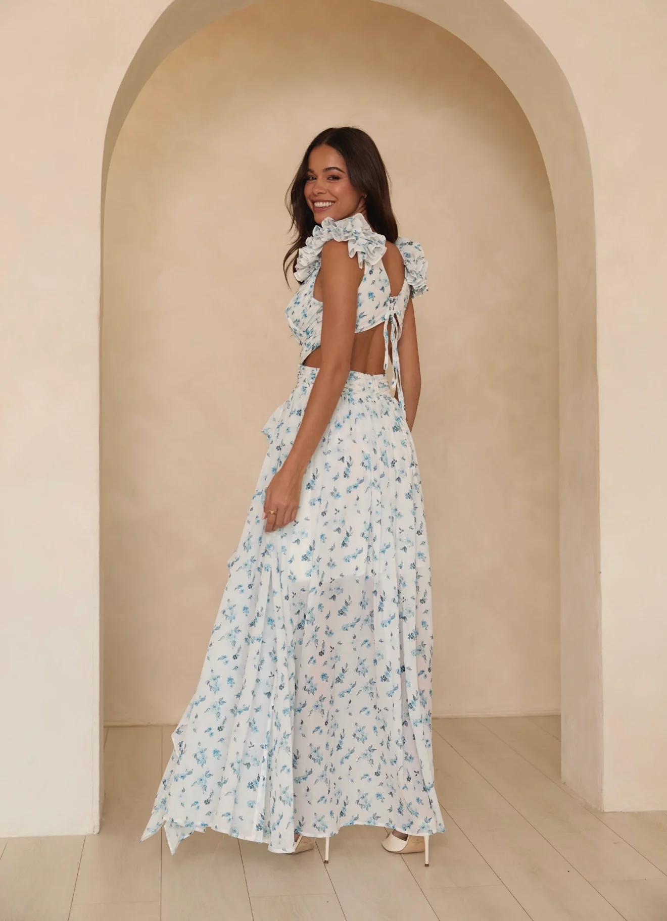 CASSINI SANTORINI DRESS - Image 8